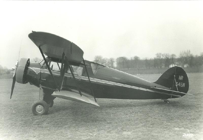 1932 Waco UEC NR646N.jpg - 1932 Waco UEC NR646N